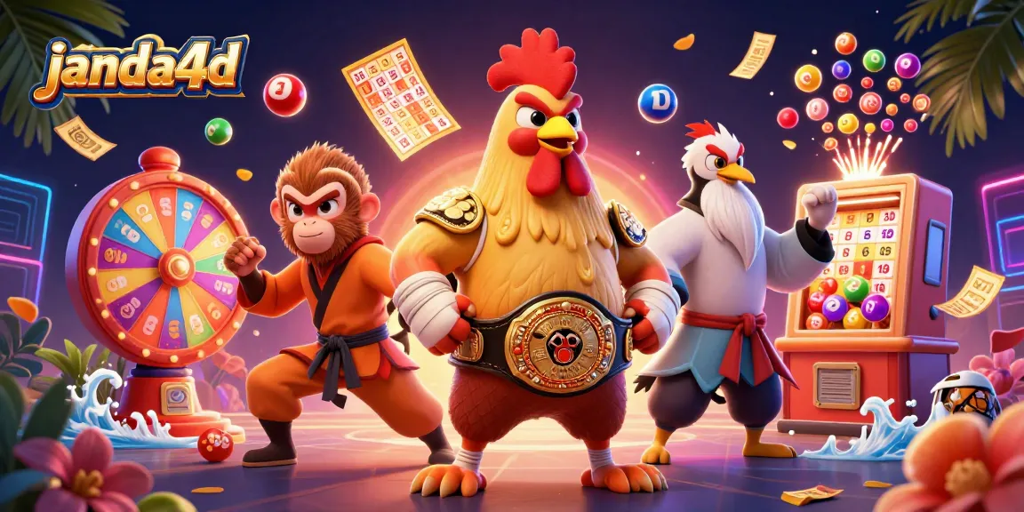 Pengaruh janda4d pada Strategi Permainan Slot: Analisis 2026 untuk Pemain yang Unggul