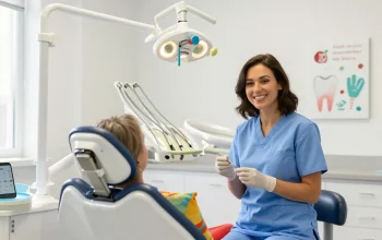 Find a dentist and book an appointment effortlessly; discover more here for your healthier smile