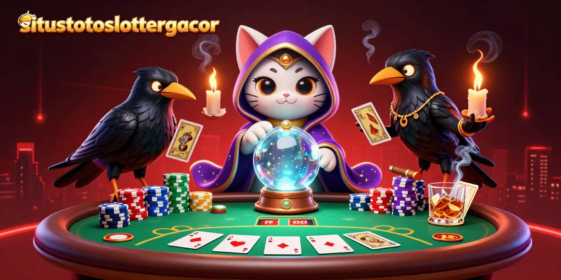 situstotoslottergacor Traps: What to Watch Out For in Winning Strategies for Gamblers in 2026